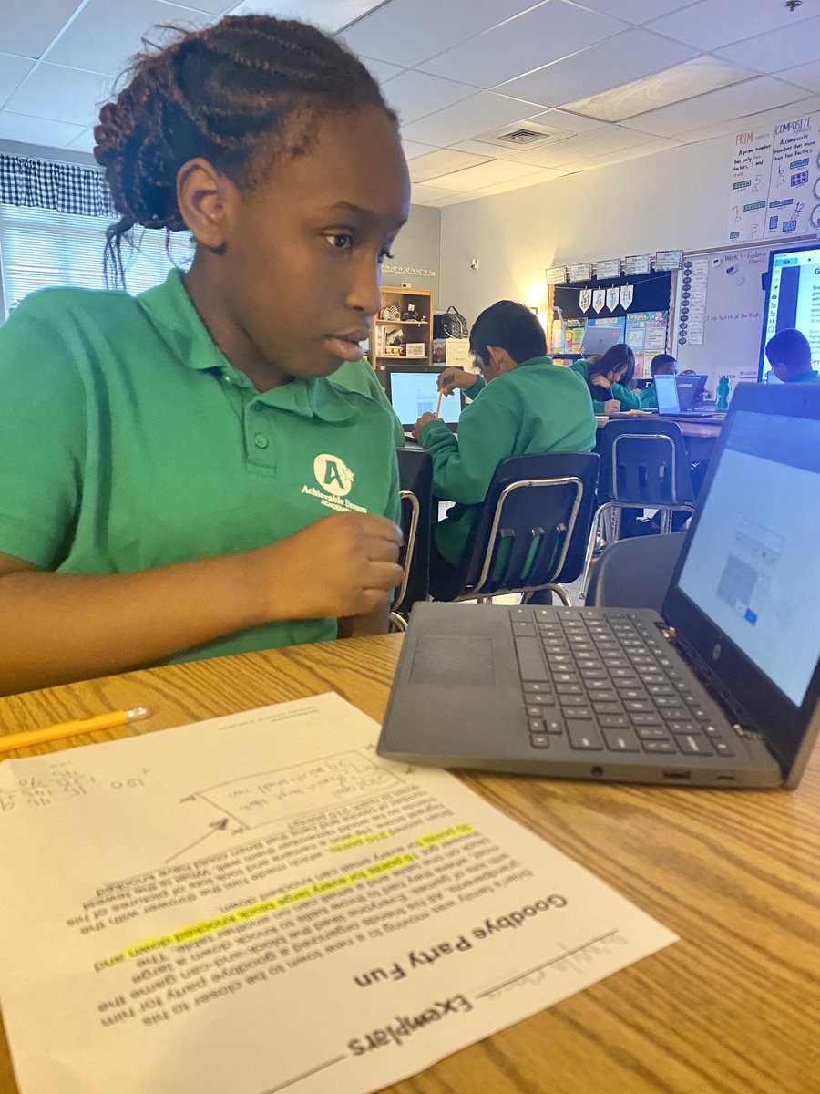 marietculver's tweet image. Math Exemplar Monday to Prepare for Math Congress Thursday #5thGrade ⁦@vbschools⁩ ⁦@SeatackDream⁩ ⁦@VBGifted⁩ #MathMatters2 #WeareVBSchools