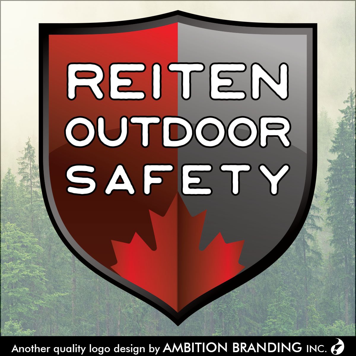 Proud to share another logo design by Ambition. Are you starting a new business or looking to take your brand to the next level? Contact our team today and let’s get you soaring. 

#LogoDesign #Canada #CanadianSmallBusiness