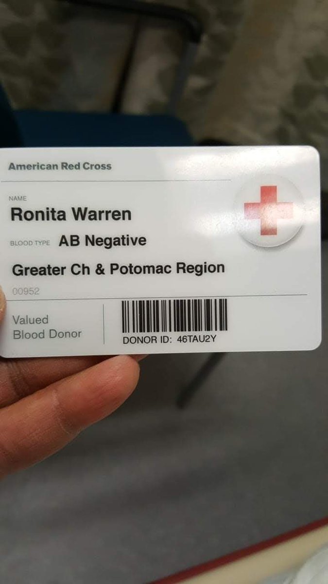 msrlw's tweet image. Ronita L. Warren 02.11.1975😘

#TargetedSinceBirth &amp;amp; generationally bc of my extremely rare DNA/bloodtype! #RhNegative #ABNegative &amp;amp; African-American. True for less then 1%!

Posting bc the feds are crooked! re #TargetedIndividuals