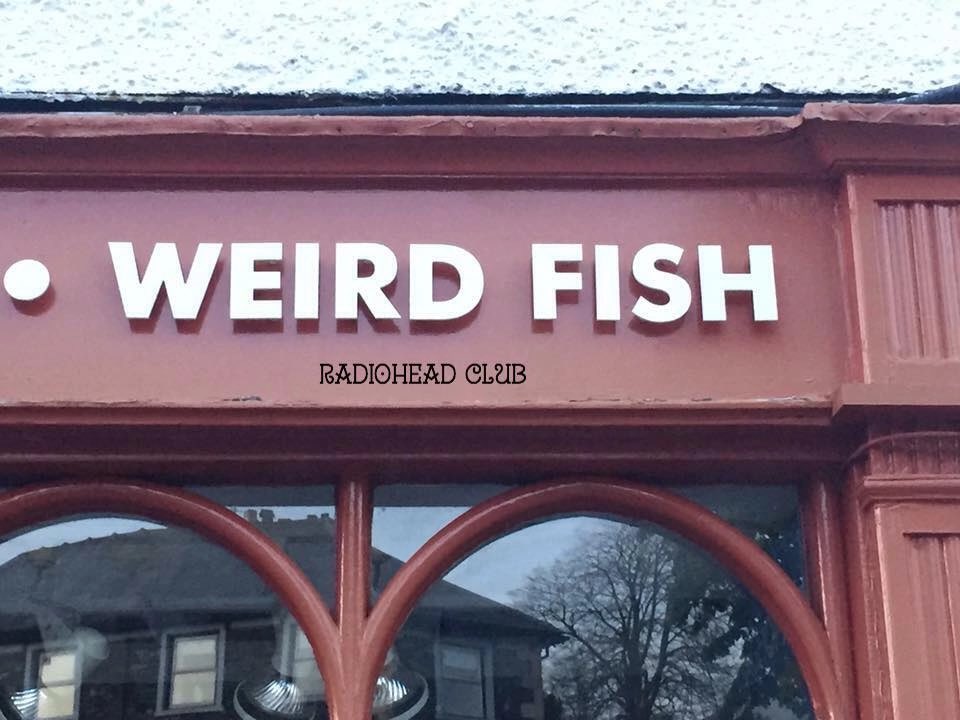 Taken by RHclub member Nykia Herron in Bowness-on-Windermere, #England. She is from #USA 🐡🐟🐠#weirdfishes