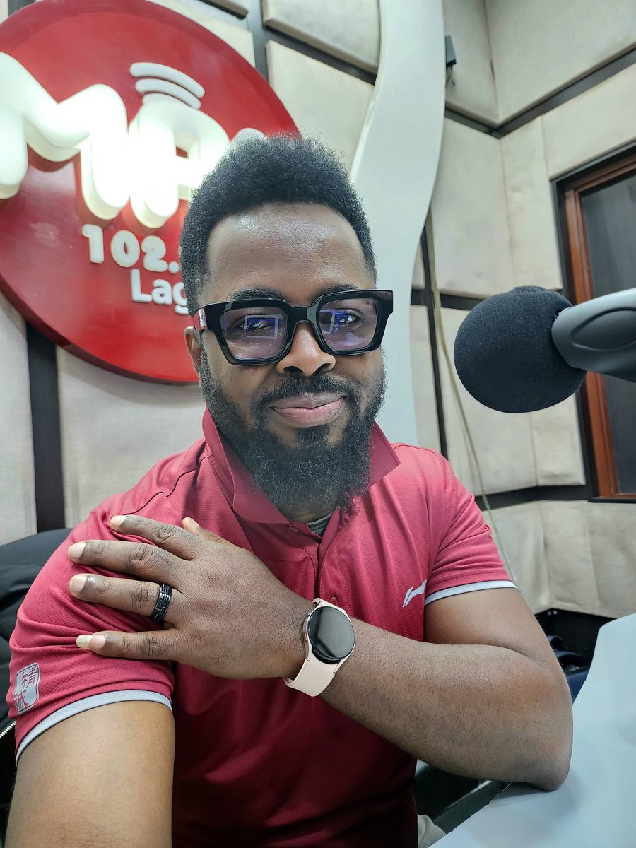 Ugoemmanuel70's tweet photo. It's another beautiful π week to share, learn and grow as we're soaring higher with THE KING π OF THE NIGHT, THE ONE AND ONLY TRUE BLUNT CRAZY LOVE DOCTOR @DanielAkpata ON @Max1023FM @max909fm
#LateNightOnMaxFM
#SharingLearningAndGrowing
#LoveDoctorOnRadio https://t.co/TgJxUVZbQ5