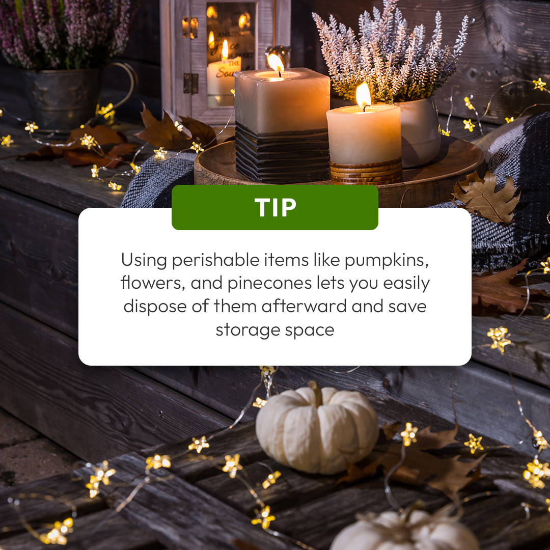 🎃🍂 Check out even more tips for transforming your apartment patio into a Halloween haven: bit.ly/3rSLz7Q