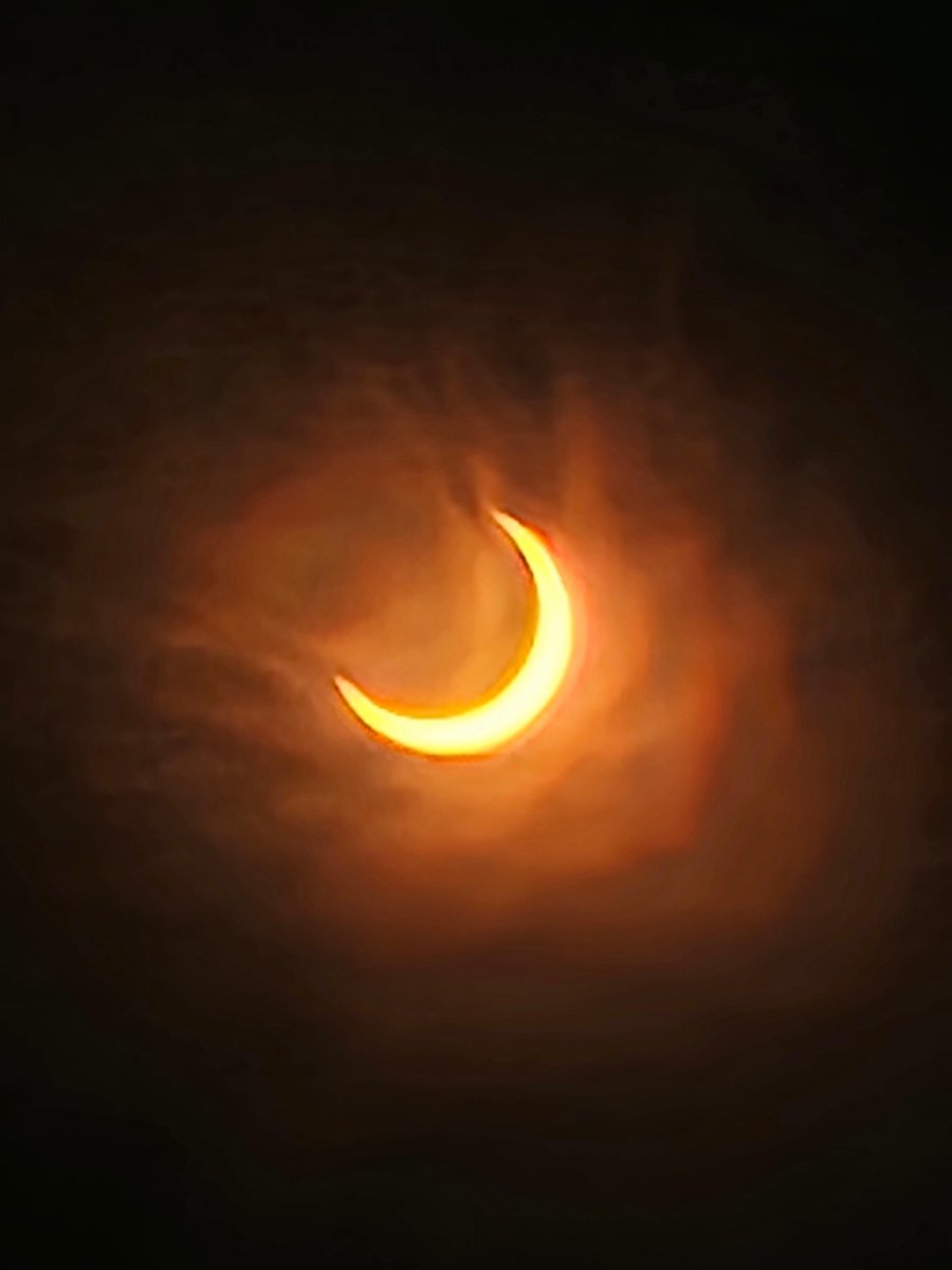 Last Saturday's solar eclipse was truly impressive. X2nSat is lucky enough to have a team member who captured some stunning shots of this natural wonder at our Las Cruces gateway!