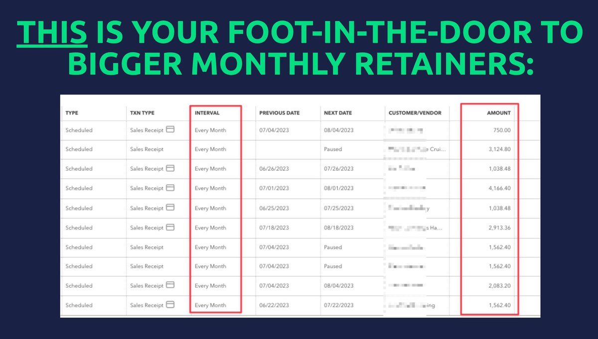 winviboolvoraku's tweet image. A Complete Step-by-Step Video Training Course To Help Your Tribe Finally Crack The Code On What Can Seem To Be Ever-Elusive!

 buff.ly/3Egodf0

#recurringclients #OnlineBusiness #makemoneyonline #workfromhome #internetmarketing #marketingtools #marketingMaterials