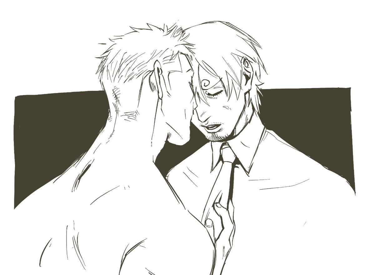 Gentleness that startles