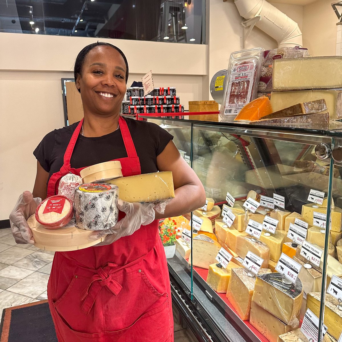The sale of all cheese sales is here! Get 19% off sitewide and storewide (online and in our NYC retail locations) with the Big Cheese Sale. Shop this delicious deal for two days only: shorturl.at/swOQ6