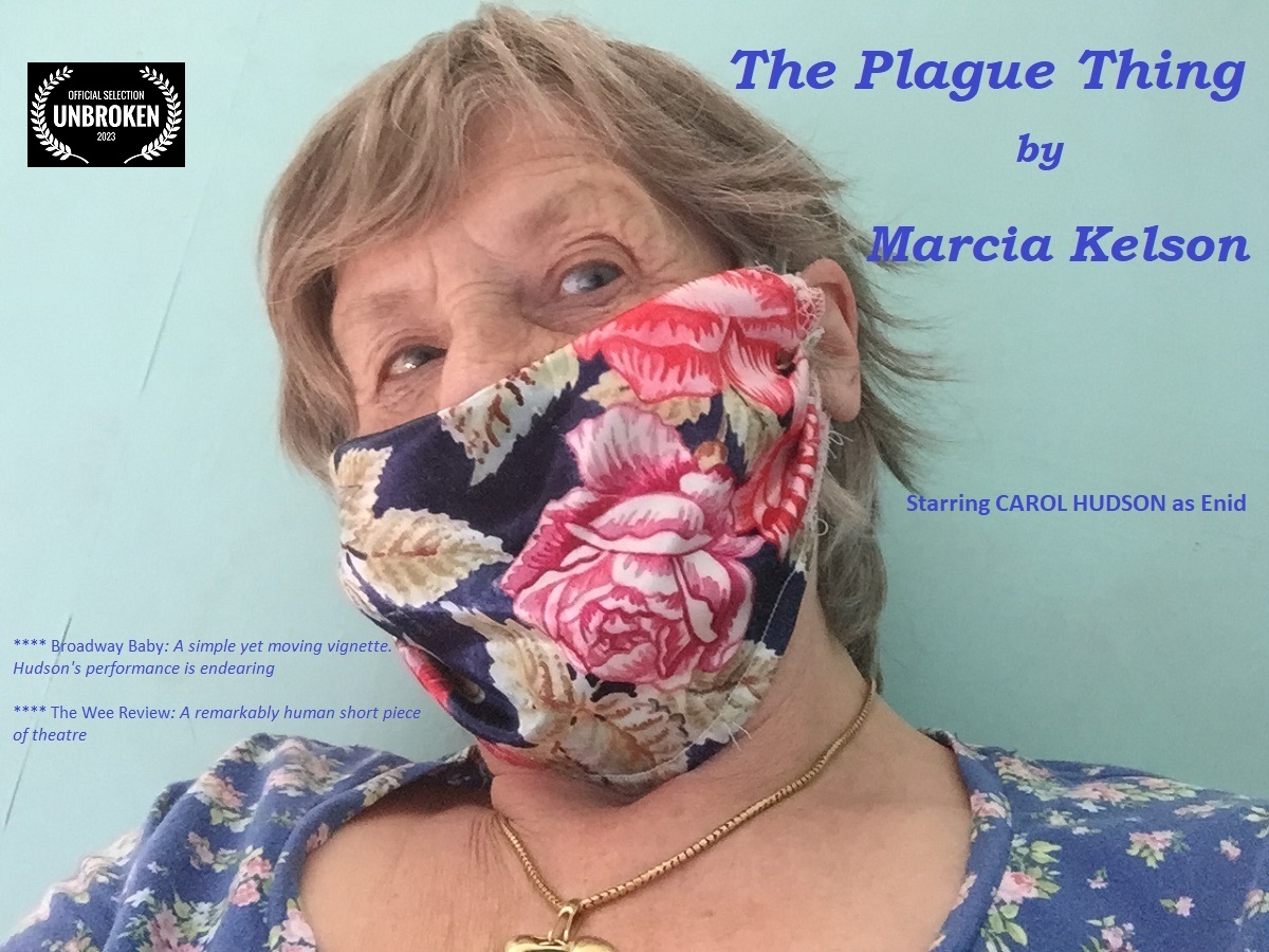 Marcia Kelson 💙 tweet media