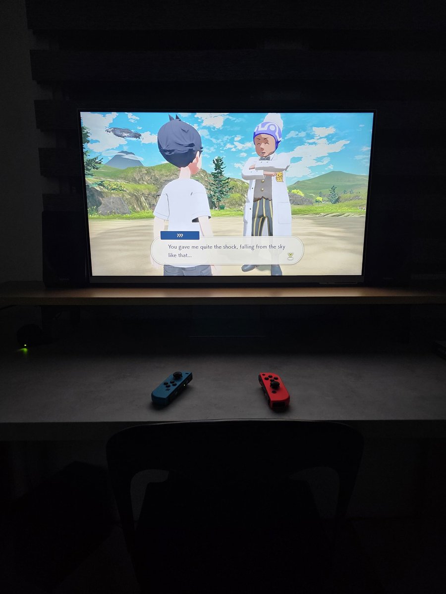 kharlgieo's tweet image. i wanna go play again..... 🥺
#findingtime