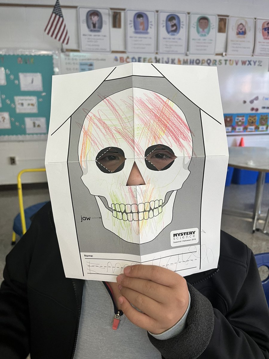 AstrosAAF's tweet photo. More #spookyscience from @MysterySci ! #specialeducation #teamaaf @SeeDotWilson @AlantonAstros https://t.co/vd0gbGNrRB