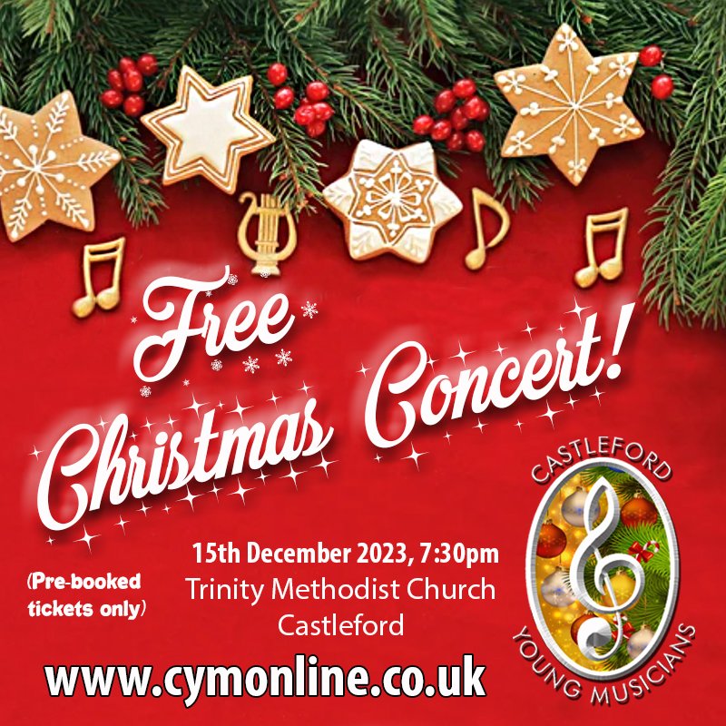 Cas Young Musicians tweet media