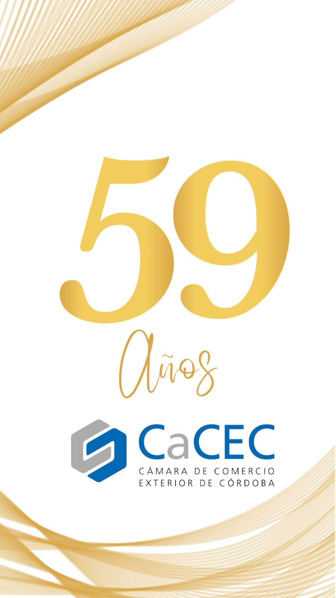 CaCECba's tweet photo. Hoy es nuestro aniversario #59Años #CaCEC 🎂🥂 https://t.co/nfNCCXE7OI