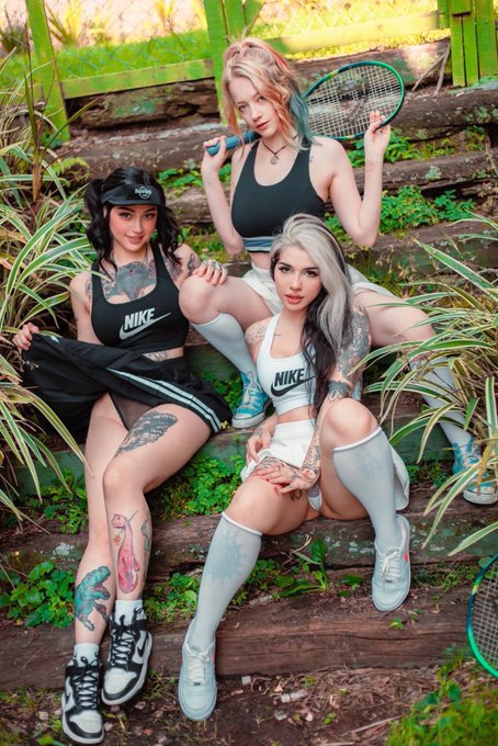 Eai, gostaram? 🎾 https://t.co/cGM11vRDq1