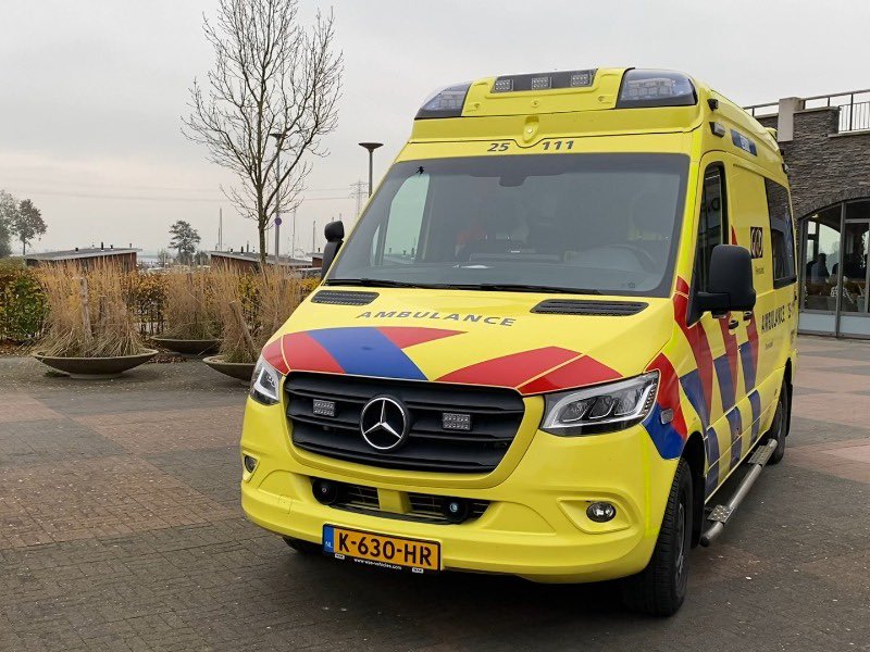 Ambulancepost naar Trekkersveld.
 lokaleomroepzeewolde.nl/zeewolde-nieuw…