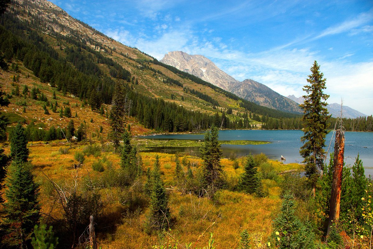 Die besten Orte in Bayern, um im Herbst zu wandern. Schau hier Link >>> instagram.com/p/CyeaLesMxIM/
#FrischeLuftGenießen #Reiselust #NaturAbenteuer #UnterwegsSein #OutdoorLeben #CampenAmSee #Naturschönheiten #Bergliebe #Wasseridylle #FreiheitPur #Gipfelsturm Bildquelle: pixabay