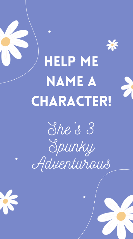 JessFloryAuthor's tweet photo. Help me name a character! I’m thinking Gemma or Mia. Do you have an opinion? Or another suggestion? I would love to hear it in the comments!
#characternames #help #fictionbooks #fictionalcharacter #jessicaflory https://t.co/98faDc3I3F