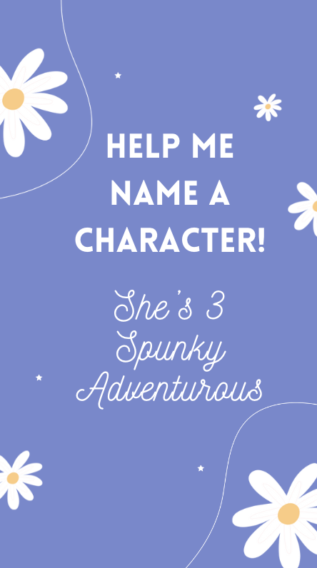 Help me name a character! I’m thinking Gemma or Mia. Do you have an opinion? Or another suggestion? I would love to hear it in the comments!
#characternames #help #fictionbooks #fictionalcharacter #jessicaflory