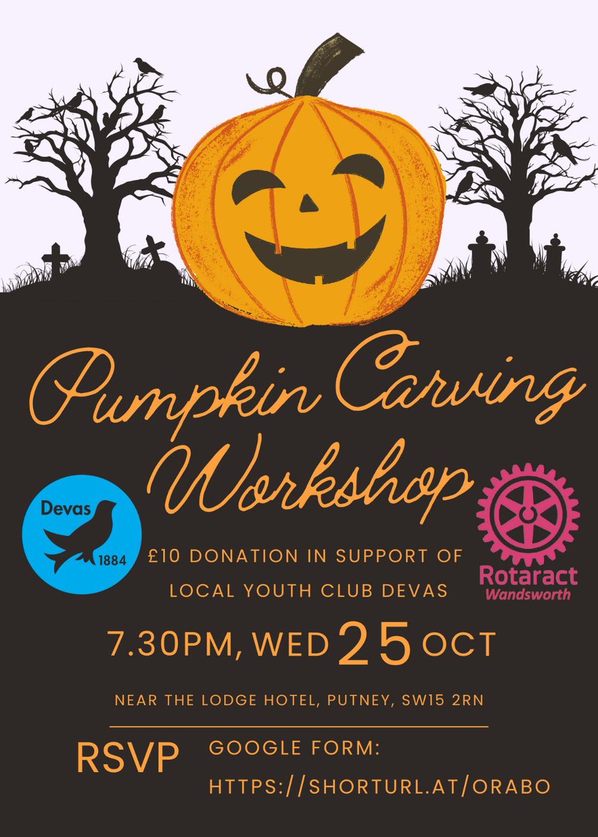 Rotaract Wandsworth tweet media