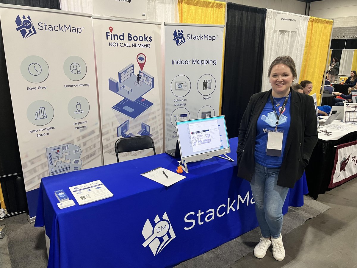 Come visit us at booth 309 and let's talk about finding books not call numbers! 
#nela2023 #findbooksnotcallnumbers