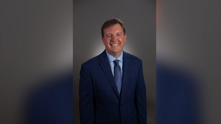 WAFB's tweet photo. Please join us in congratulating Jacques Doucet on his promotion to the title of WAFB Sports Director!  A native of Lafayette Parish, Jacques has been at WAFB for nearly 23 years. https://t.co/KP7CWz7h8y https://t.co/JmOcrB9532