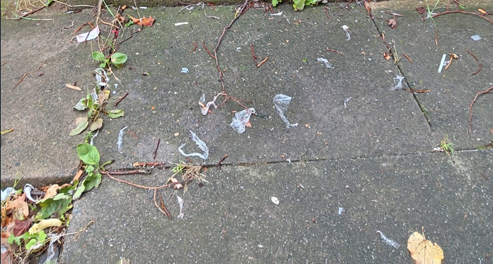 BackingBrixton's tweet photo. and it just gets worse: vandalism &amp; drug wraps https://t.co/USMhFCfOAz