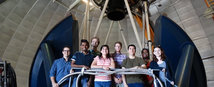 NOIRLab en Español tweet media