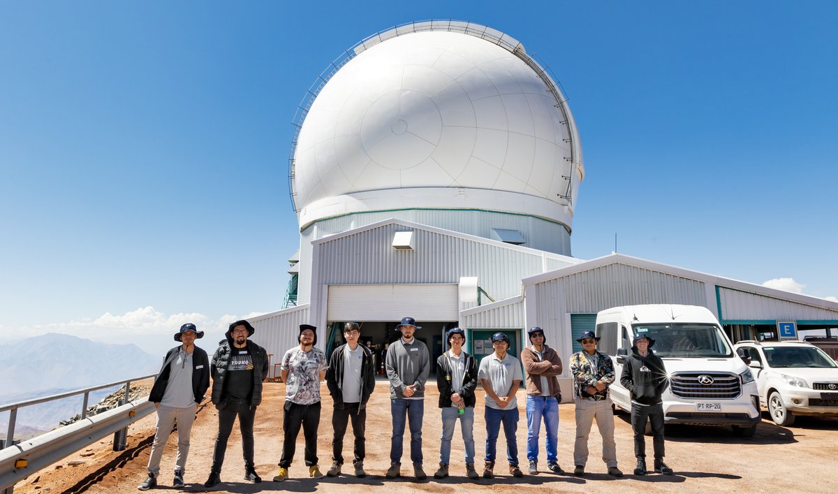 NOIRLab en Español tweet media