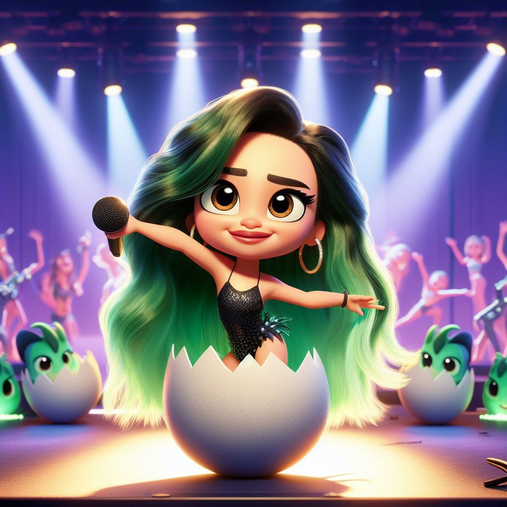 srmbrownmurray's tweet photo. 🎶Na-na-na-na, na, na
Na-na-na-na, na, na
Tú a mí me tienes mal
Me pones animal... 🎶

Este momento de
@lolaindigomusic en su gira ^el dragón^ 🐉 es para inmortalizarlo. ¿Qué mejor que al estilo Disney Pixar?

#lolaindigo #giraeldragon #pixar #Disney100 #Disney #animal https://t.co/kkMQpDdPkp