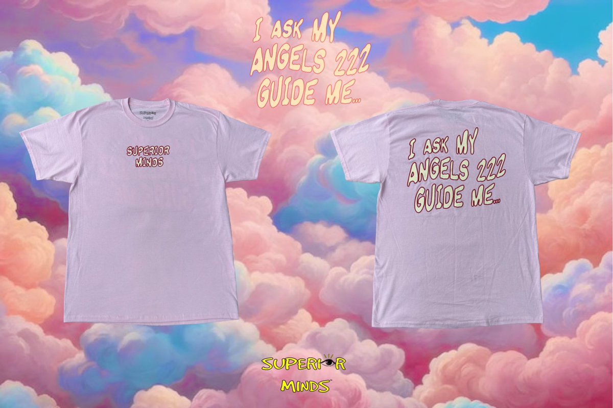 superiormindsco's tweet photo. “222” T- SHIRT (Light Pink) 

Details 
•100% Cotton
•Puff Print Graphic 
•Logo screen printed size tags 

https://t.co/OE0e4kQrum https://t.co/yhpNnIlKiH