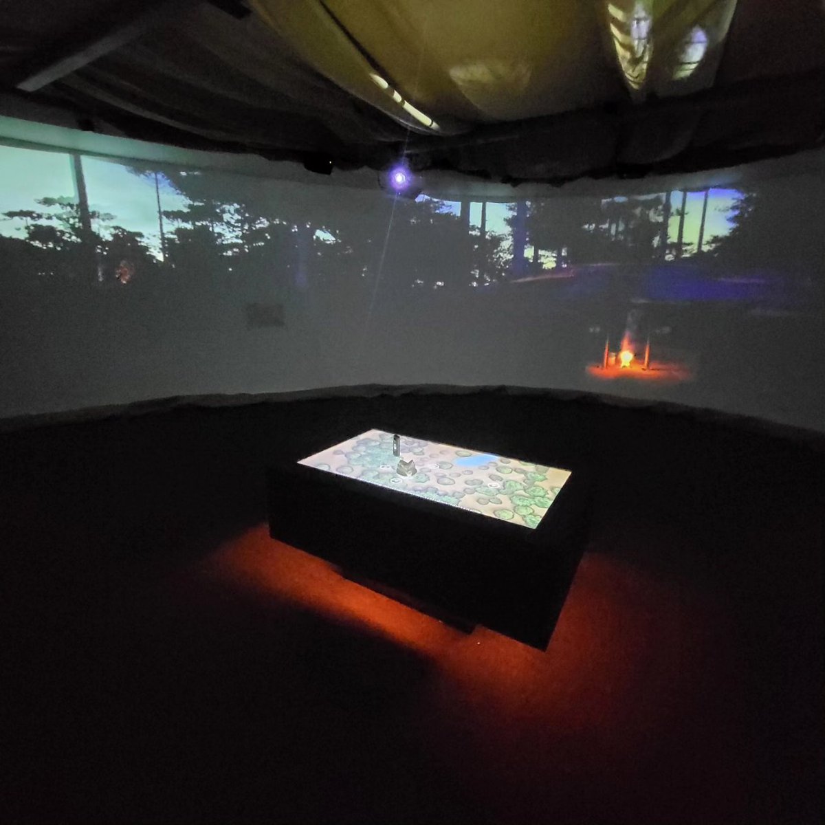 juanfrahiriart's tweet photo. Come and join us at @SalfordUni @MediaCityUK for a mixed reality trip to the indigenous Brazilian highlands. This Wednesday I will be discussing this project and the potential of XR for heritage along with @priscillaulguim and @nzerik https://t.co/Qml5PseWHv https://t.co/wa7kJYaCEq
