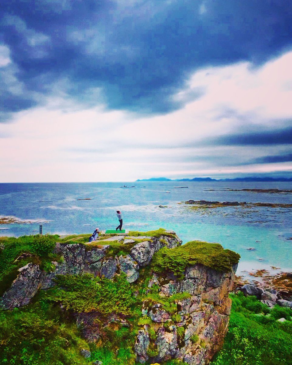 euphkidd's tweet photo. @yourgolftravel ✅ - it’s every bit as good as it looks… https://t.co/ueaE13bIpv