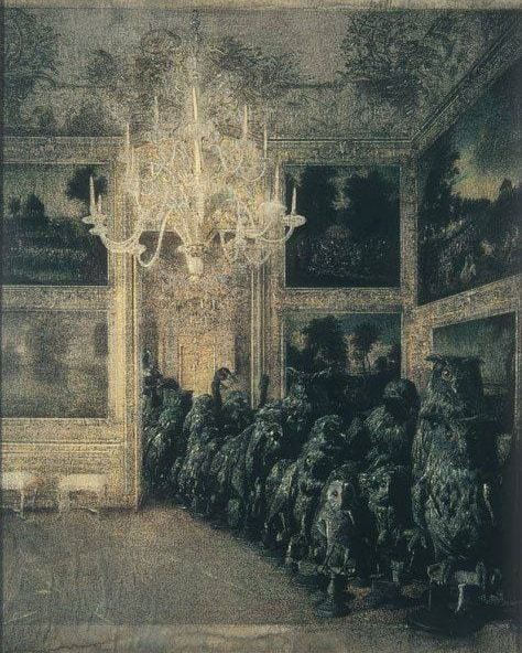 Francesco Balsamo, Corteo (Procession), 2006
tumblr.com/inabrazable/17…