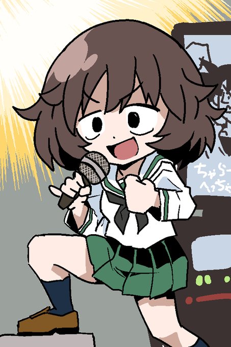 10月17日は「カラオケ文化の日」であります
 #秋山殿で今日の記念日 