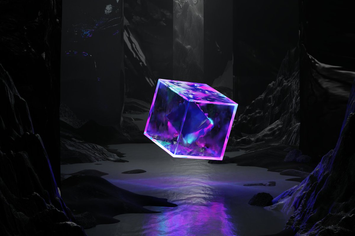 iotacubes's tweet image. 25 mystical #cubes have just been prepared to be discovered by 25 people to add to their treasure trove of #NFTs. 

#Giveaway #iota #Shimmer
