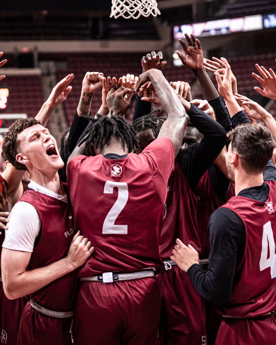 Florida State Men’s Basketball tweet media