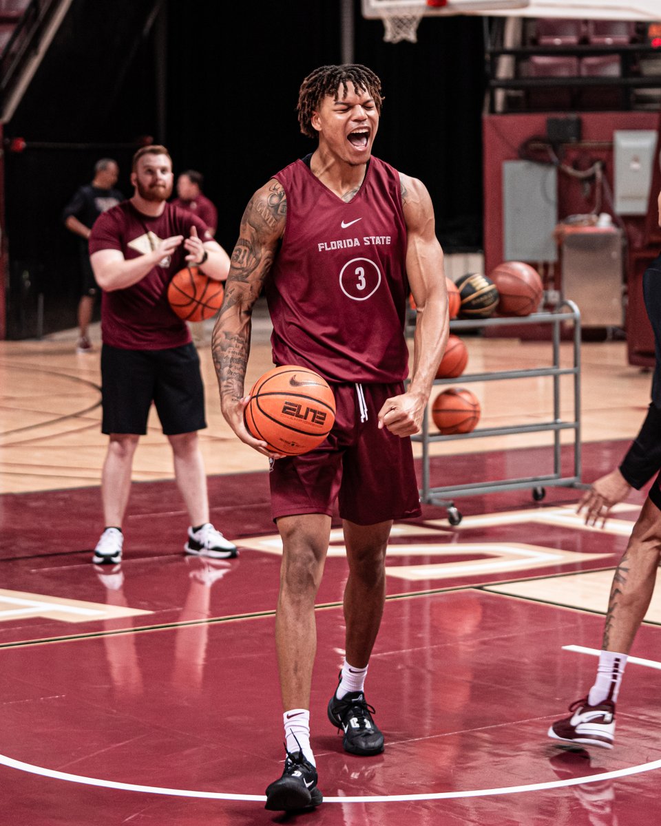 Florida State Men’s Basketball tweet media