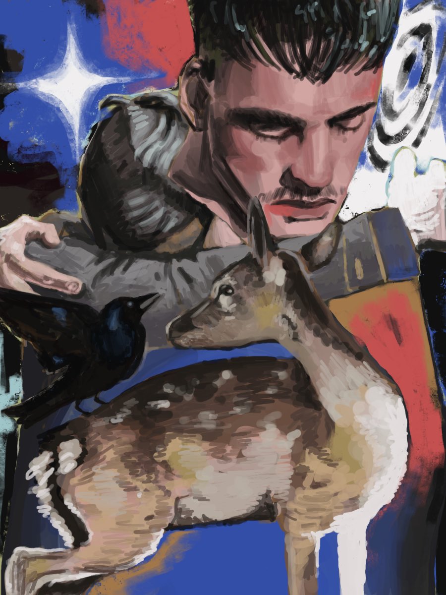 Friends in another life