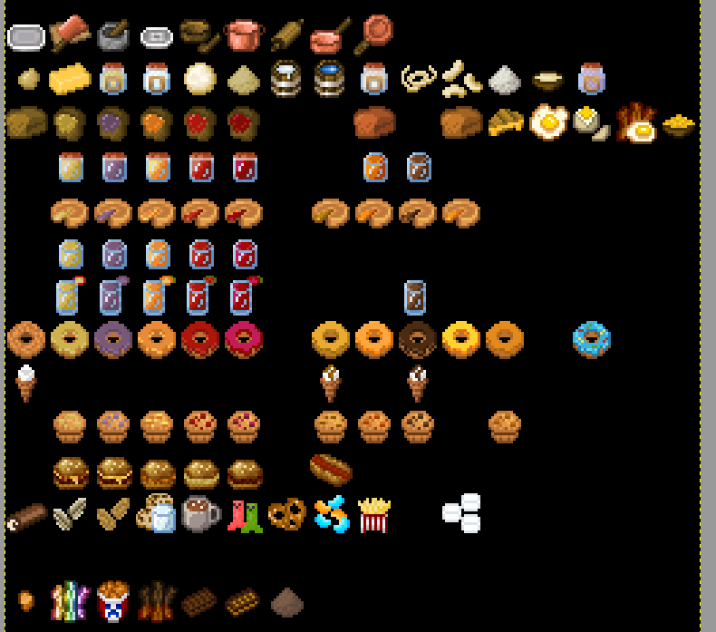Pam 'HarvestCraft' tweet media