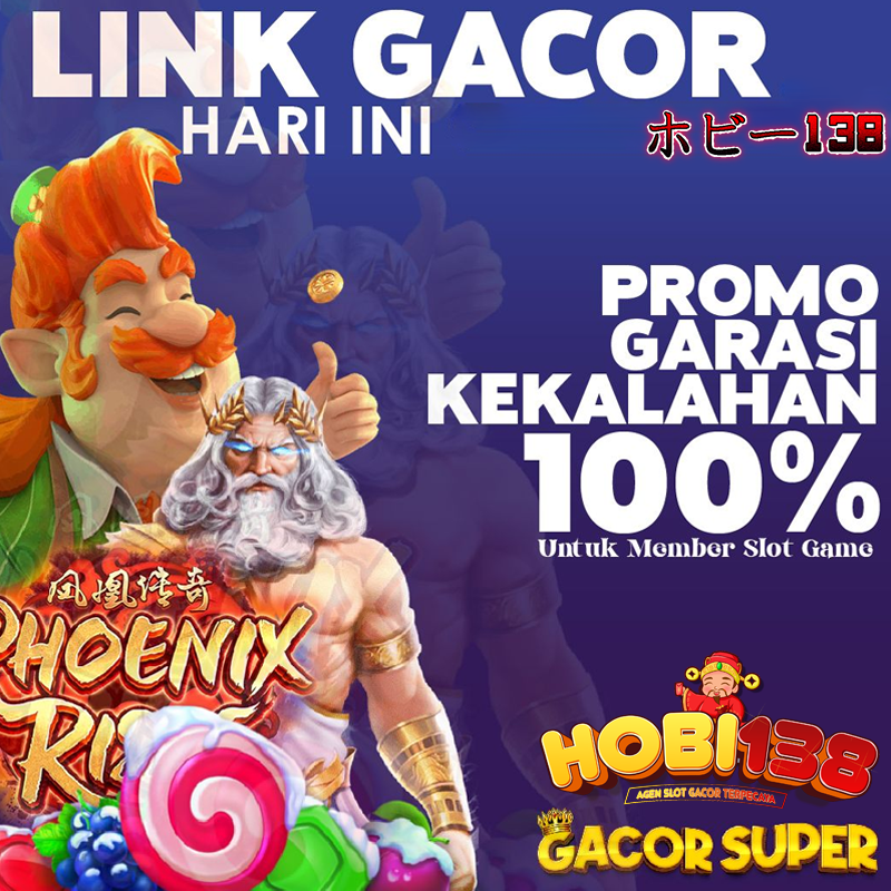 Hobi138 Situs Slot Gacor Banyak Bonus melimpah ruah
𝗗𝗔𝗙𝗧𝗔𝗥 𝗗𝗜𝗦𝗜𝗡𝗜⬇️
🔗link: heylink.me/HOBI138ID/
#hobi138
#hobi138slot
#slotgacor
#gacor77
#situstogel
#princess88
#zeusgacor
#zeusgacorx500
#slotgacorhariini
#slotgacorterbaru
#slotgacorindonesia