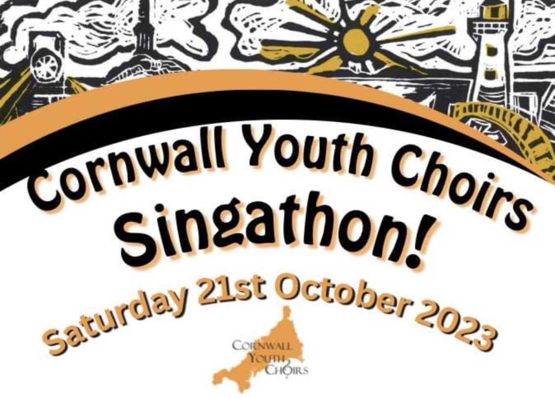 Cornwall Youth Choirs tweet media
