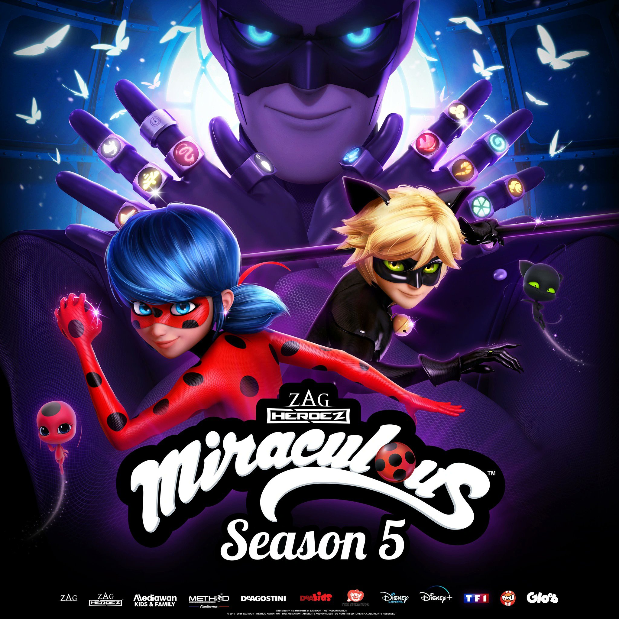 🇧🇷EM PORTUGUÊS - PROMO MIRACULOUS WORLD PARIS, FANDUB (PT-BR)