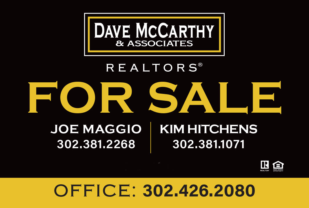 It's all change at Joe Maggio Group as we announce we have joined the  Dave McCarthy & Associates Real Estate Team. Find out more in our latest blog: rehobothleweshomes.com/blog/joe-maggi… #DaveMcCarthyAssociates #Delaware  #RealEstateNews #suffolkcounty