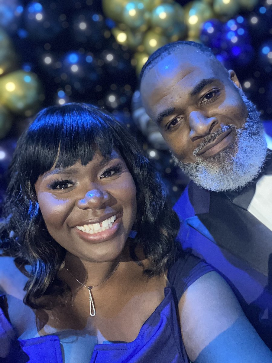 I love celebrating my hubby! <a href="/Hassanunc01/">Hassan T. Kingsberry, Esq.</a> 💗 #birthday #ministry