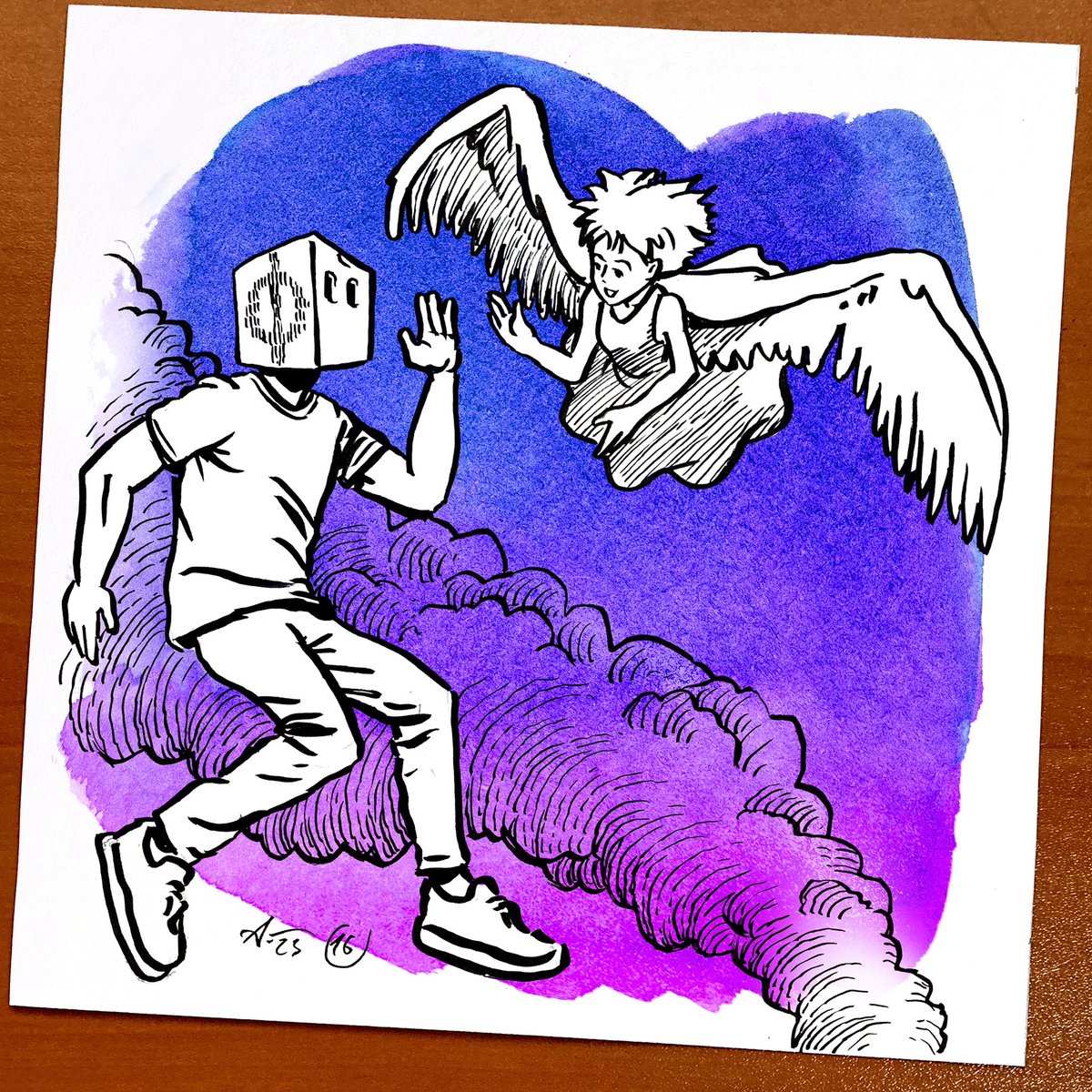 Fran iconos tweet media