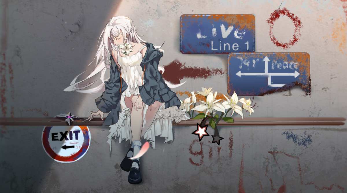 GstandsforThe's tweet photo. 👇👇👇 #digitalart #FanArt #mobilegame #悠木碧 #姫子 #TruE  
Source: https://t.co/8bku58Ge4w https://t.co/4JeqR1IbRS