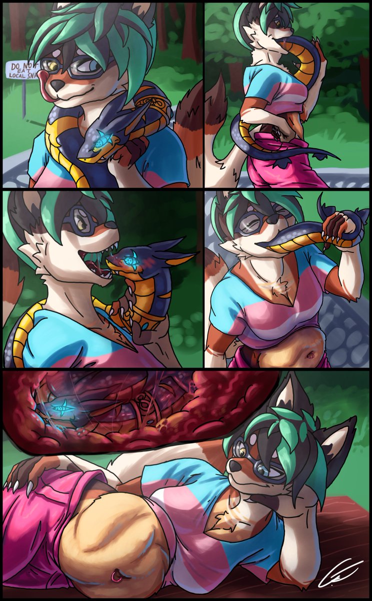 Chip (@ChipTheVixen) / Posts / X