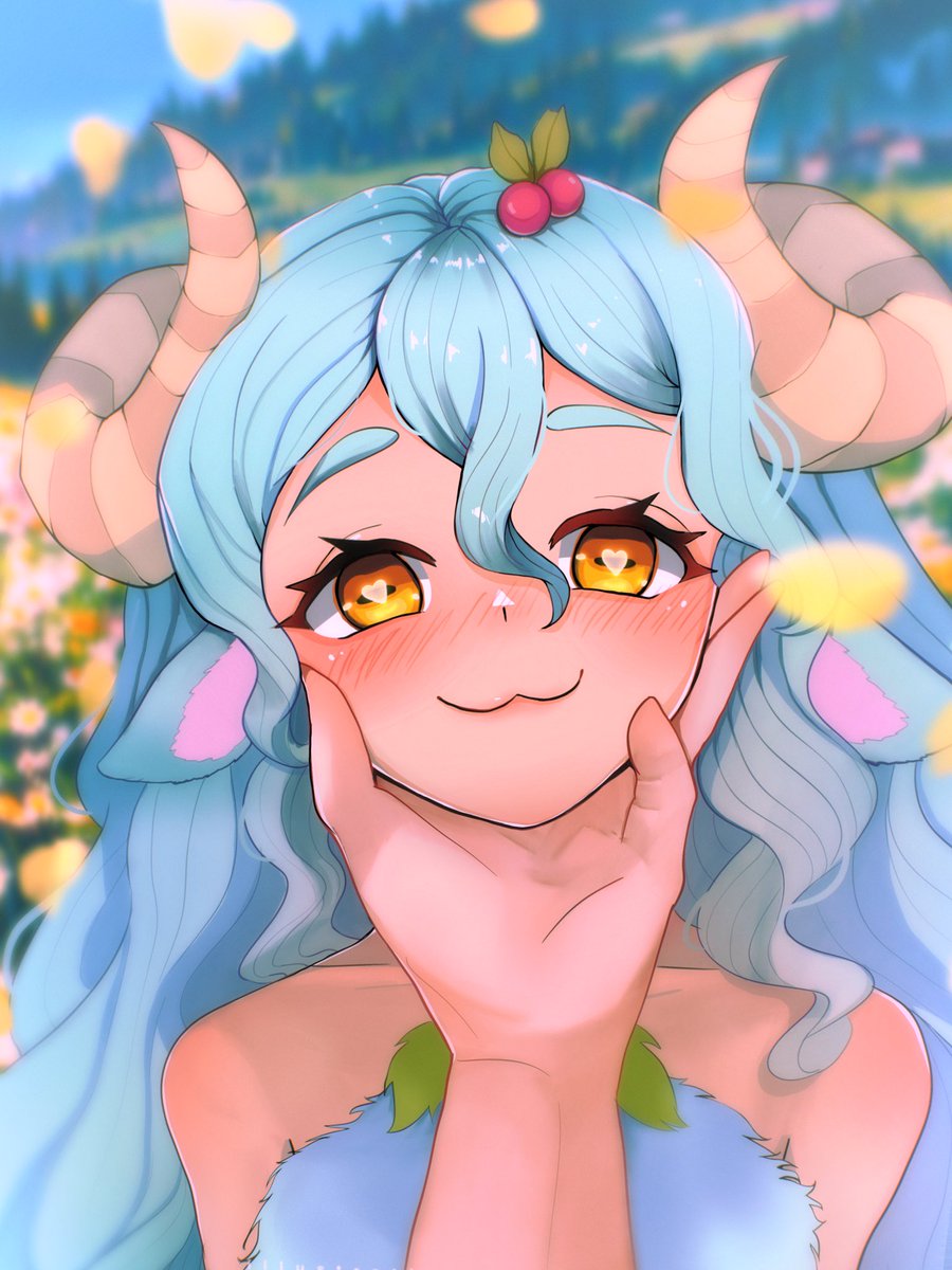 NekoIrizchu's tweet photo. “Your eyes looks so pretty 😍” || commission work

How's everyone doing lately? Any update?
As for me, battling a mountain of uni backlogs and wrestling with a few sleepless nights thanks to insomnia. 😴

But on the bright side, stay tuned for my upcoming commission sheet! 🎨✨ https://t.co/D3A9uQjLJt
