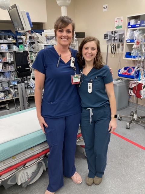 This week we celebrate #EmergencyNurses Week. Our UAB Medicine ER nurses operate at a fast-paced level, providing emergency services at 3 Emergency Department locations in Birmingham. We are grateful for the constant dedication and efforts of our ER nurses. Thank you! 💚👏