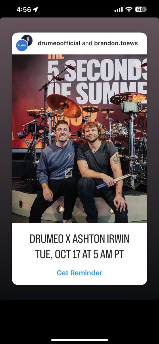 irwinupdating's tweet photo. Ashton’s IG story ❤️ https://t.co/FC64EErgsY