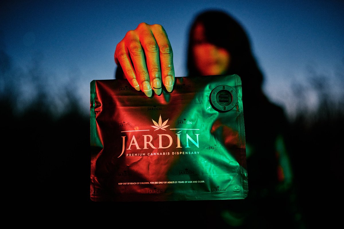 Jardin_LasVegas's tweet photo. New Release! “Macmo” Testing at almost 30% 💚💨 #lasvegasdispensaries #GoJard https://t.co/BkTTovcVMY