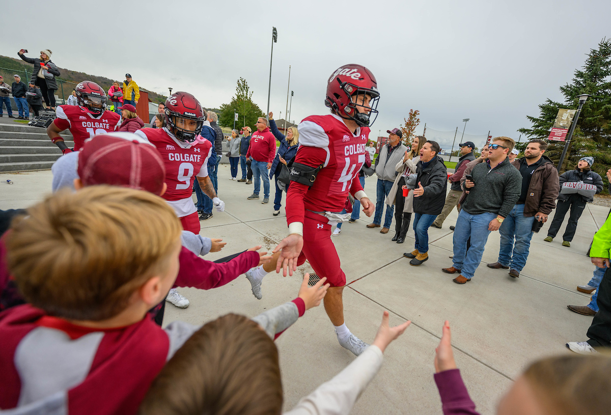 colgateuniv's tweet photo. Highlights from Homecoming weekend https://t.co/ypufdbMSWV